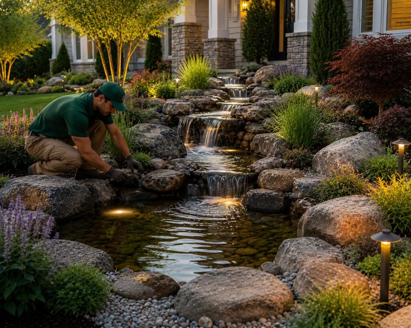 Privacy Landscaping in Ventura County, CA