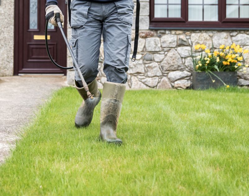 Products For Yard Clean Up And Spring Cleanings in use