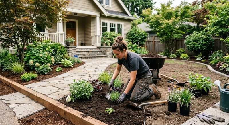 Residential Landscape Design in Honolulu, HI