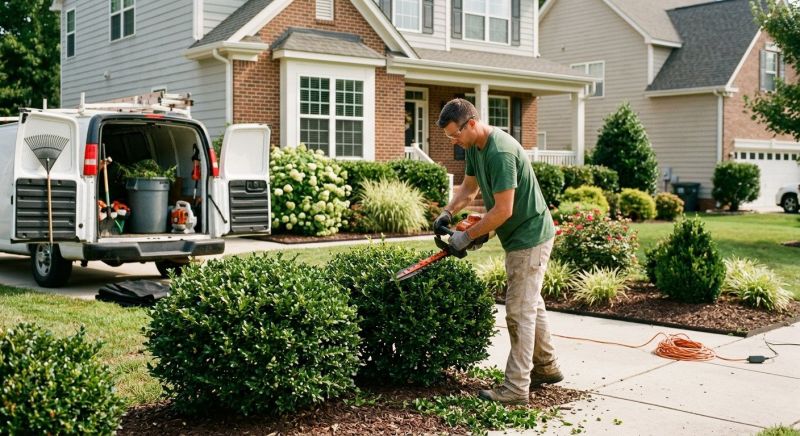 Residential Mulching in Honolulu, HI