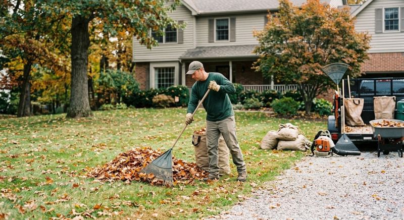 Seasonal Lawn Maintenance in Ventura County, CA