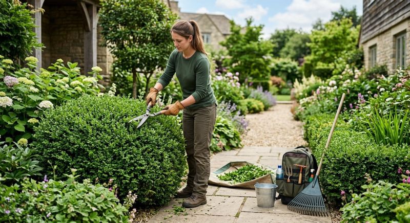 Shrub Care Service in Reno, NV