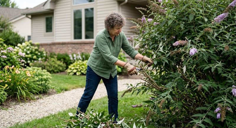 Shrub Pruning in Honolulu, HI