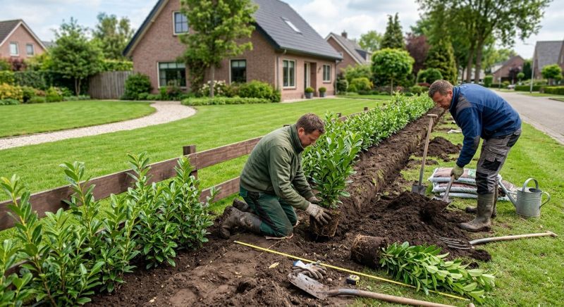Small Garden Landscaping in Ventura County, CA