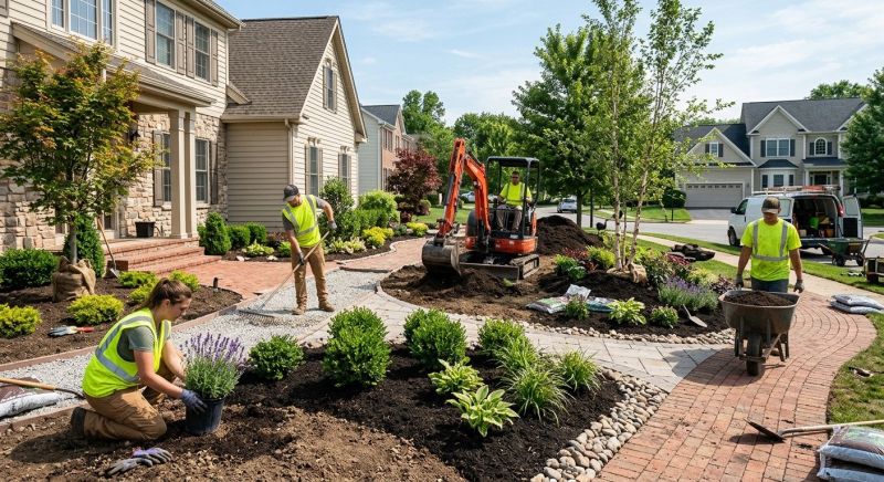 Softscaping Service in Honolulu, HI
