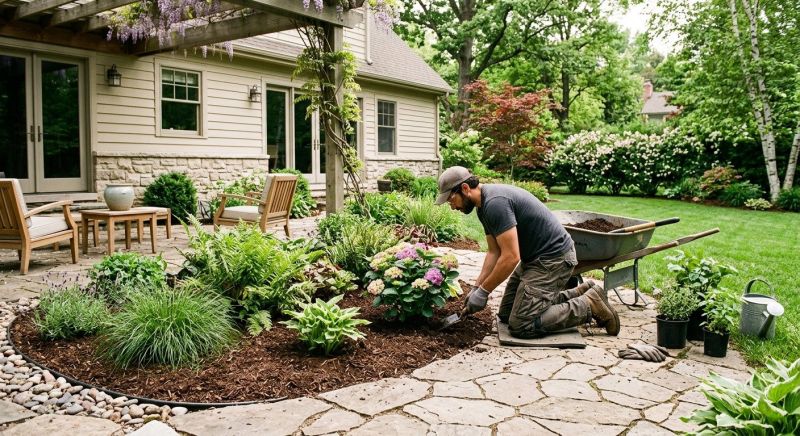 Softscaping Service in Honolulu, HI
