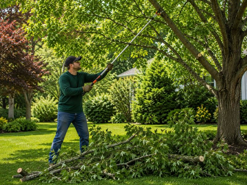 Tree Branches Removal in Ventura County, CA