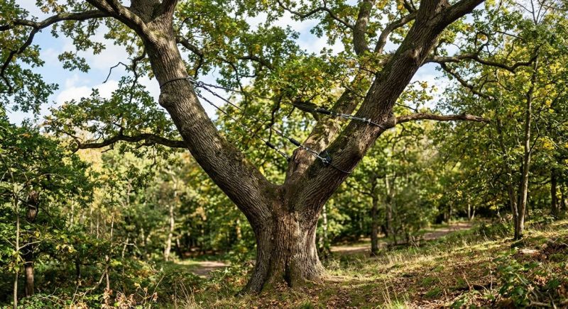 Tree Repair in Reno, NV