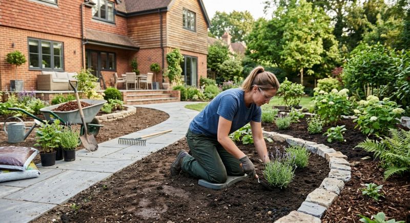 Water Landscaping Service in Ventura County, CA