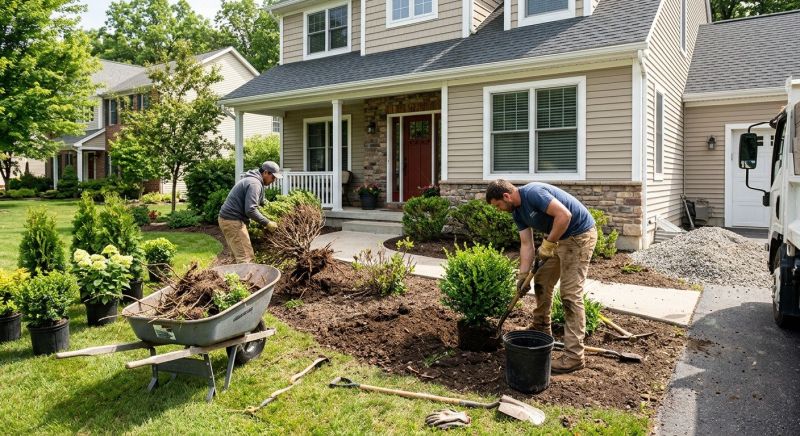 Weeding And Mulching in Honolulu, HI