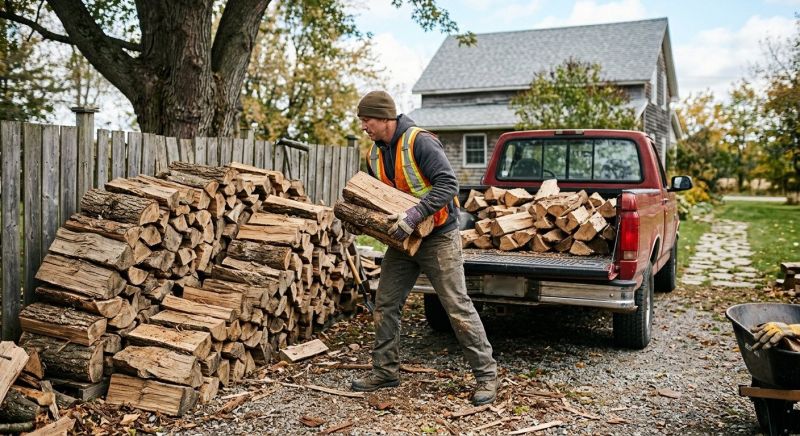 Wood Pile Removal in Honolulu, HI