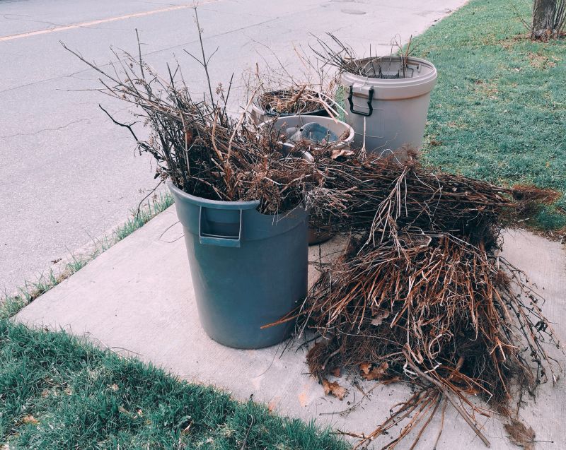 Yard Debris Removal in Ventura County, CA